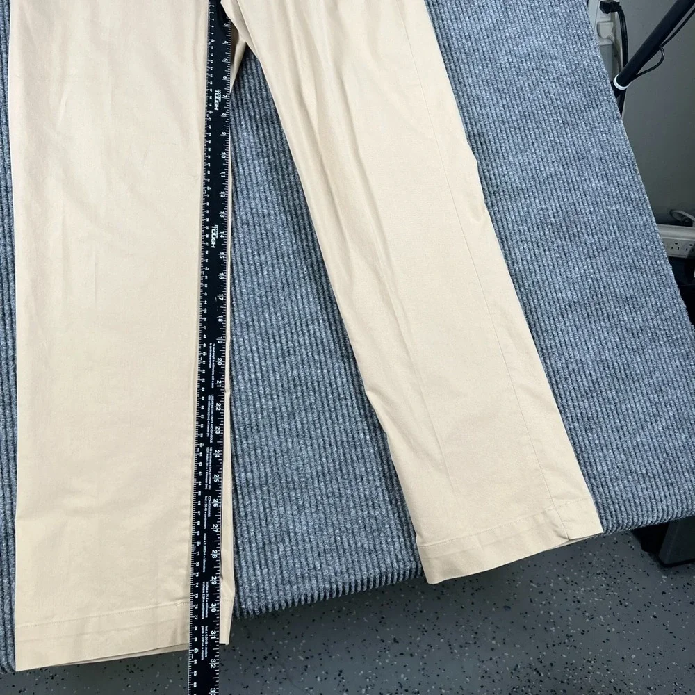 Polo Golf Ralph Lauren Mens Pants 33/32 Khaki Beige Golf Classic Fit